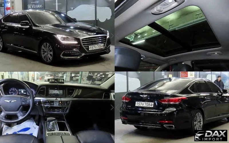 Genesis G80 3.3 GDI