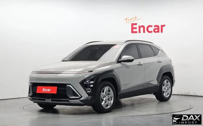 Hyundai Kona Gasoline 1.6 Turbo 2WD