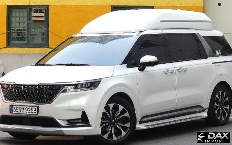 Kia Canival 9-Seater Hi-Limousine