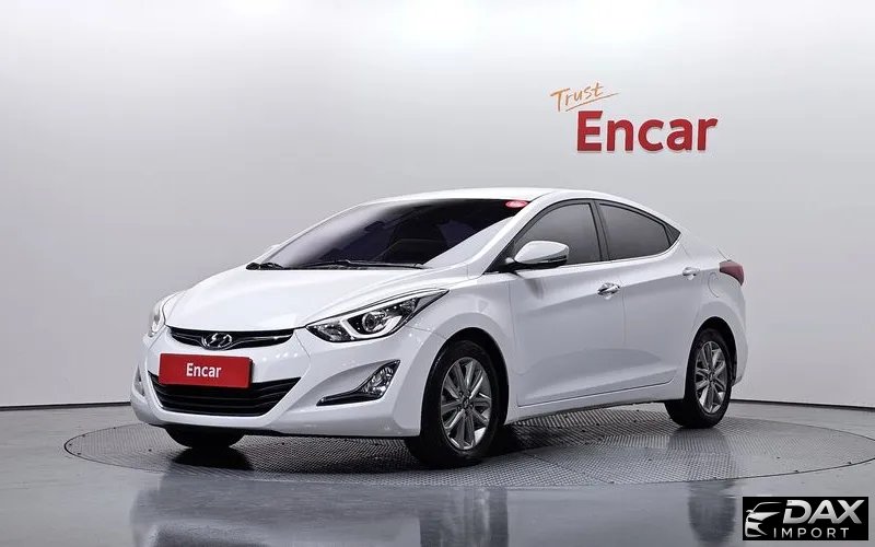Hyundai AVANTE 1.6 GDi Modern