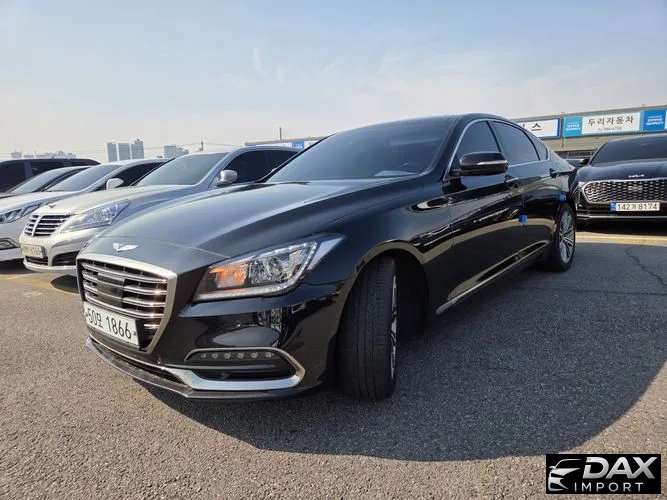 Genesis G80 3.3 GDI AWD