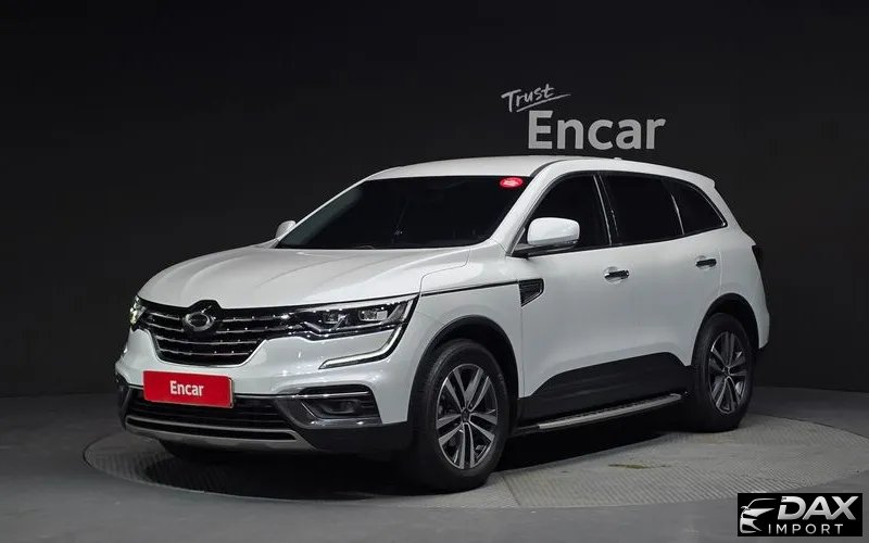 Renault-KoreaSamsung QM6 2.0 LPe LE 2WD