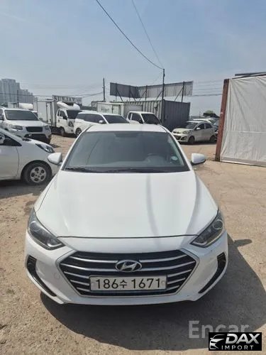 Hyundai AVANTE 1.6 GDI Smart