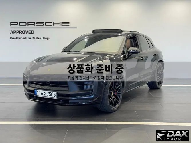 Porsche Macan 2.9 GTS