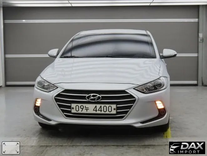 Hyundai AVANTE 1.6 e-VGT Style