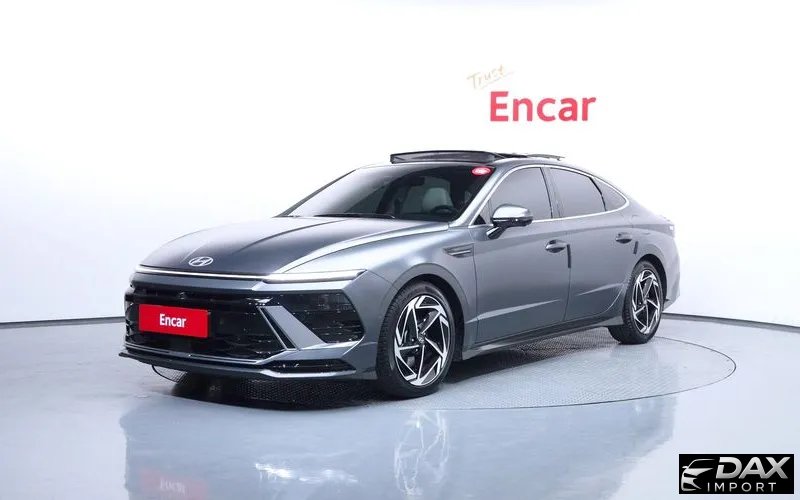 Hyundai Sonata 1.6 Turbo