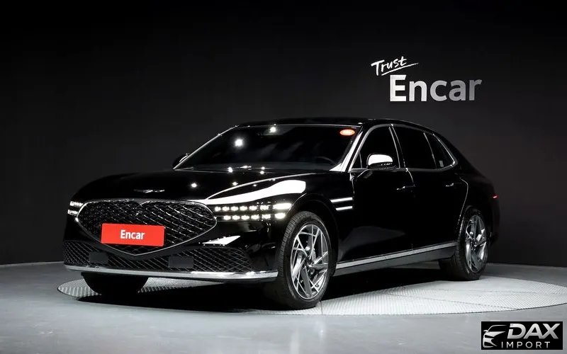 Genesis G90 Gasoline 3.5 Turbo AWD