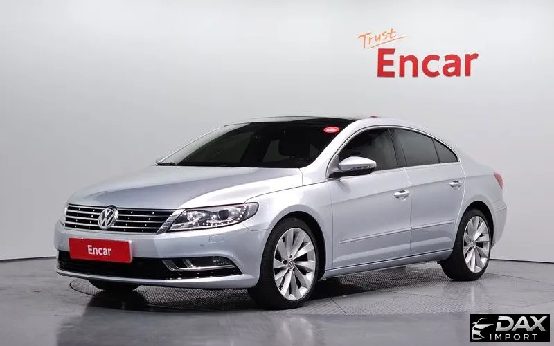 Volkswagen CC 2.0 TSI
