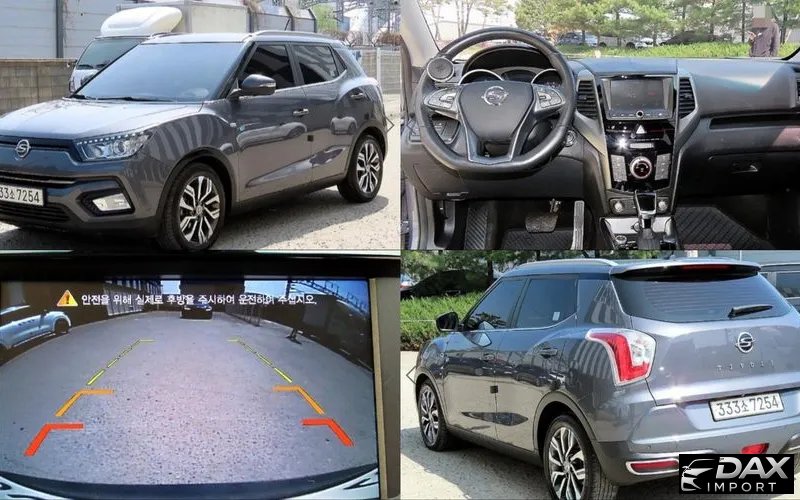 KG_Mobility_Ssangyong TIBOLI Diesel VX 4WD