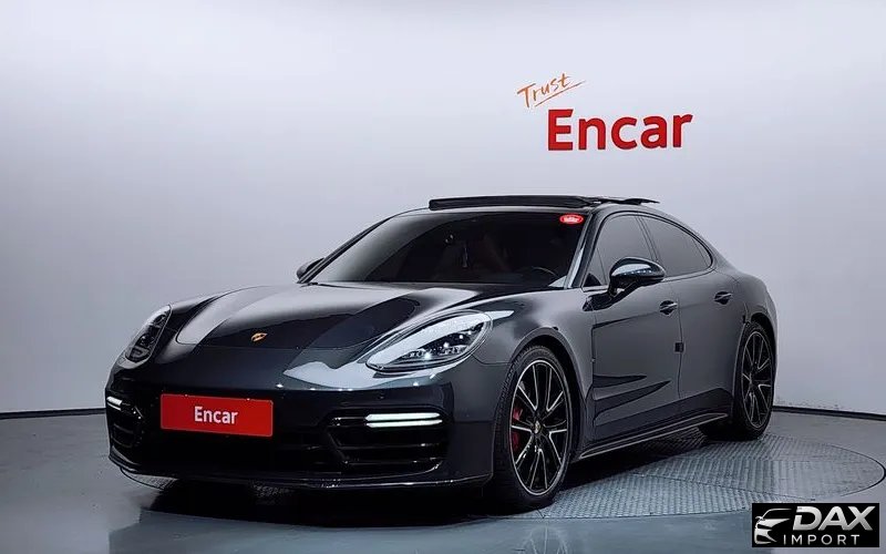 Porsche Panamera 4.0 GTS
