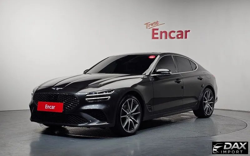 Genesis G70 Gasoline 2.0T 4WD