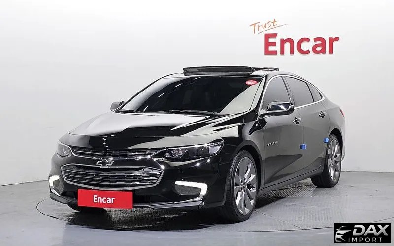 ChevroletGMDaewoo Malibu 1.5 Turbo LTZ