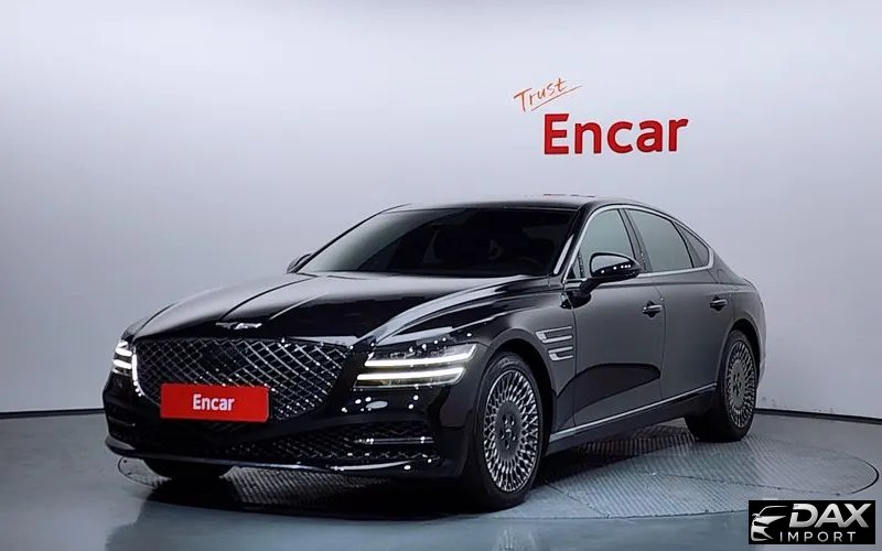 Genesis G80 Gasoline 3.5 Turbo AWD