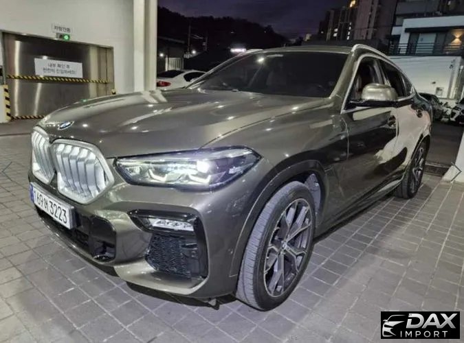 BMW X6 xDrive30d M Sport