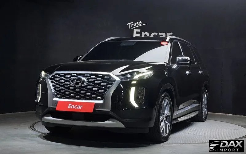 Hyundai Palisade Diesel 2.2 4WD