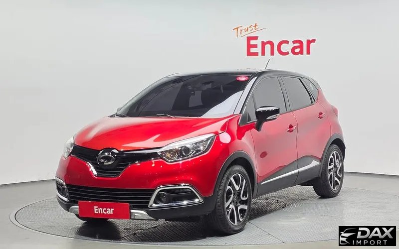 Renault-KoreaSamsung QM3 RE Signature