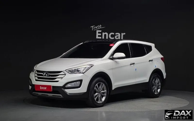 Hyundai Santafe Diesel(e-VGT) 2.0 4WD Premium