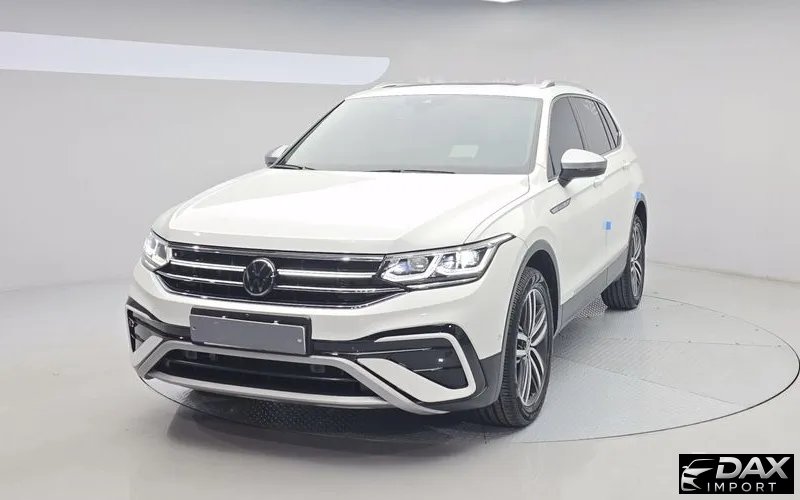 Volkswagen Tiguan 2.0 TSI Prestige