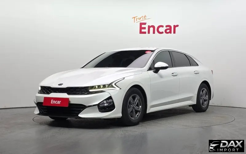 Kia K5 2.0 LPI(Renter car)