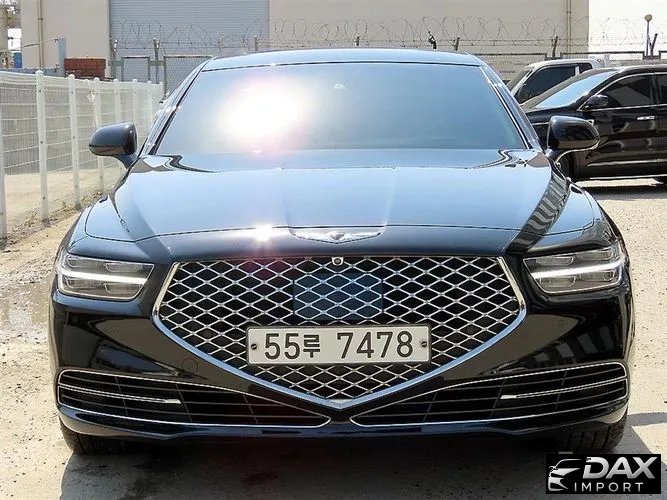 Genesis G90 3.8 AWD