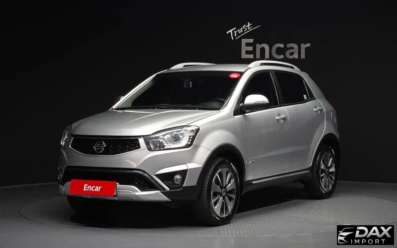 KG_Mobility_Ssangyong KORANDO 2.0 RX 4WD