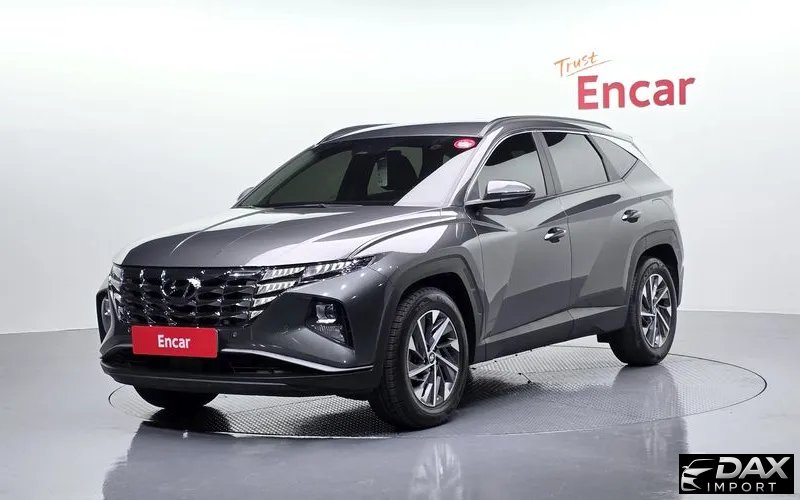 Hyundai Tucson Gasoline 1.6 Turbo 2WD