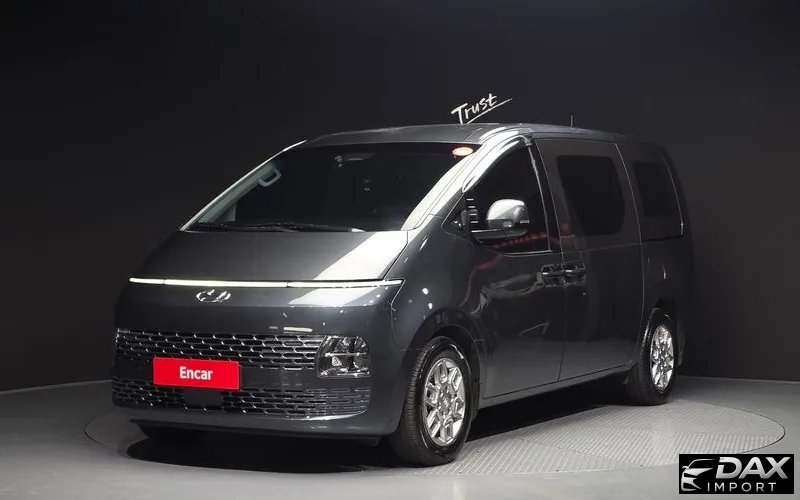 Hyundai Staria L3.5 Cargo 3-Seater