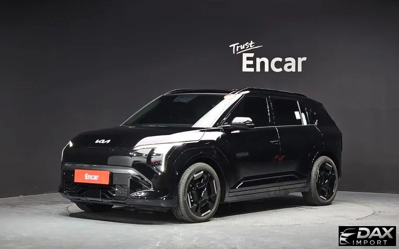 Kia EV3 Long Range 2WD