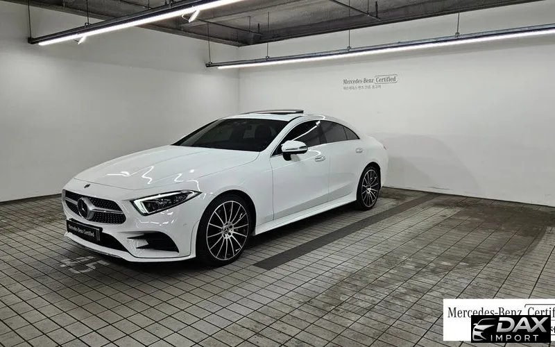Mercedes-Benz CLS-Class CLS450 4MATIC