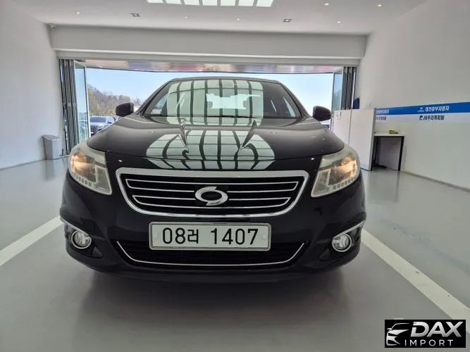 Renault-KoreaSamsung SM5  LPLi SE Plus