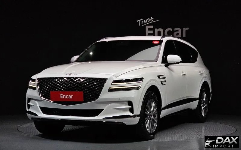 Genesis GV80 2.5T Gasoline AWD