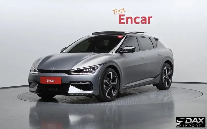 Kia EV6 Long Range 4WD