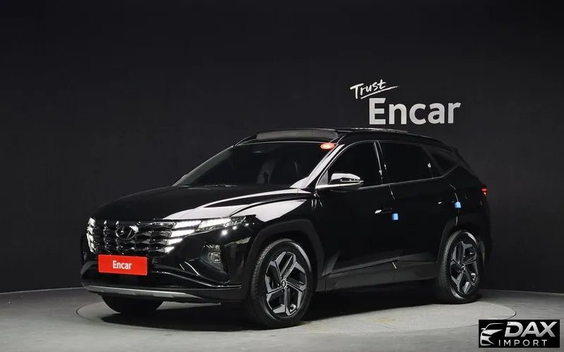 Hyundai Tucson Gasoline 1.6 Turbo 2WD