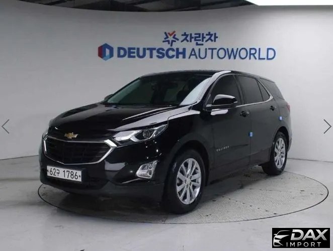 ChevroletGMDaewoo Equinox 2WD LT