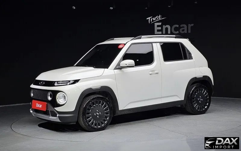 Hyundai Casper Turbo Inspiration