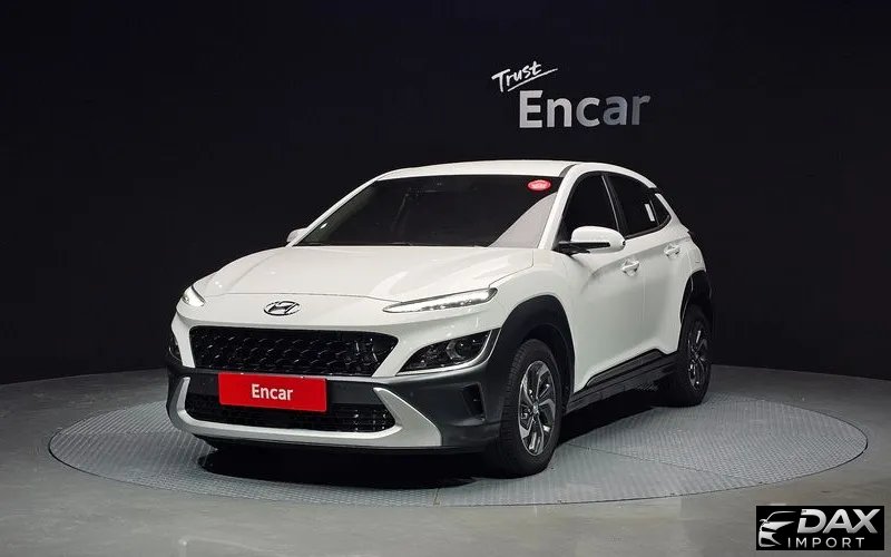 Hyundai Kona Modern