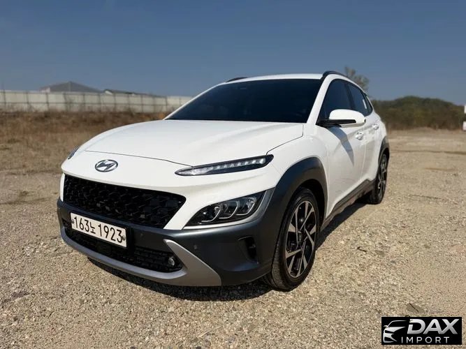 Hyundai Kona Gasoline 1.6 Turbo 2WD