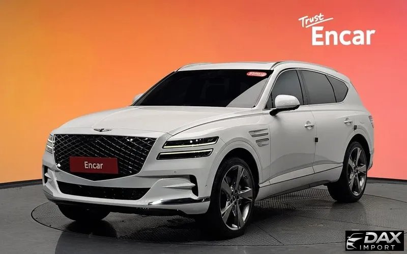 Genesis GV80 3.5T Gasoline AWD