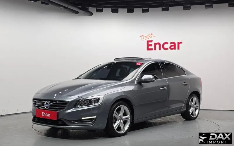 Volvo S60 D4