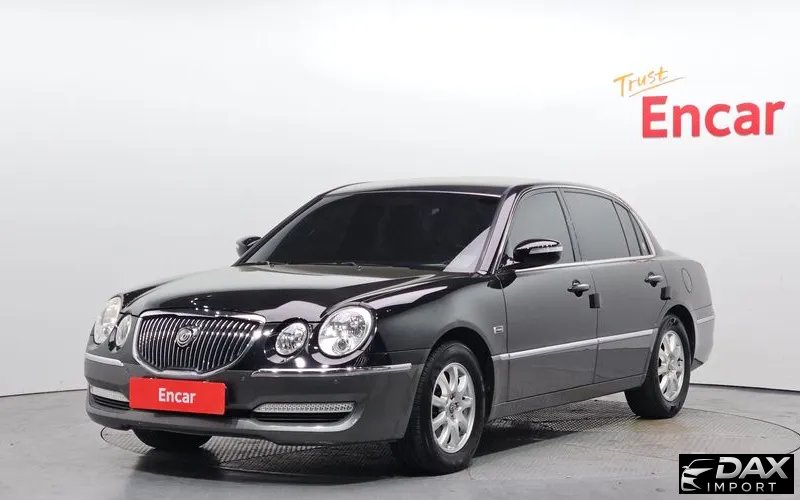 Kia OPIRUS LPI GH270 Deluxe