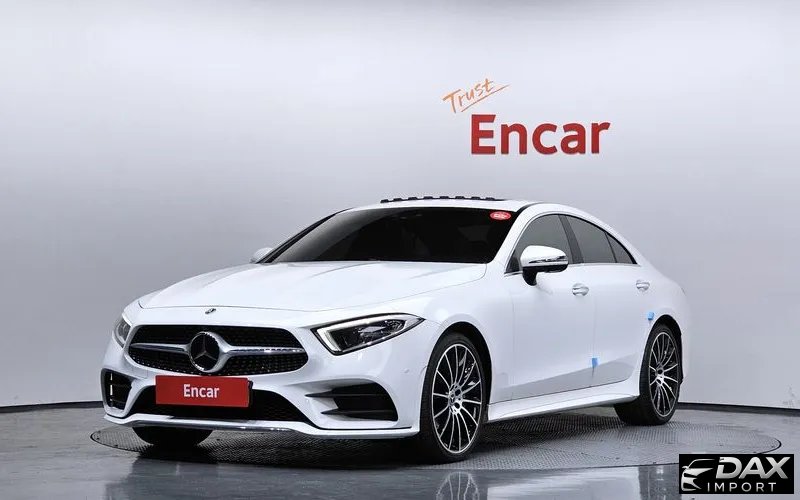 Mercedes-Benz CLS-Class CLS450 4MATIC AMG Line