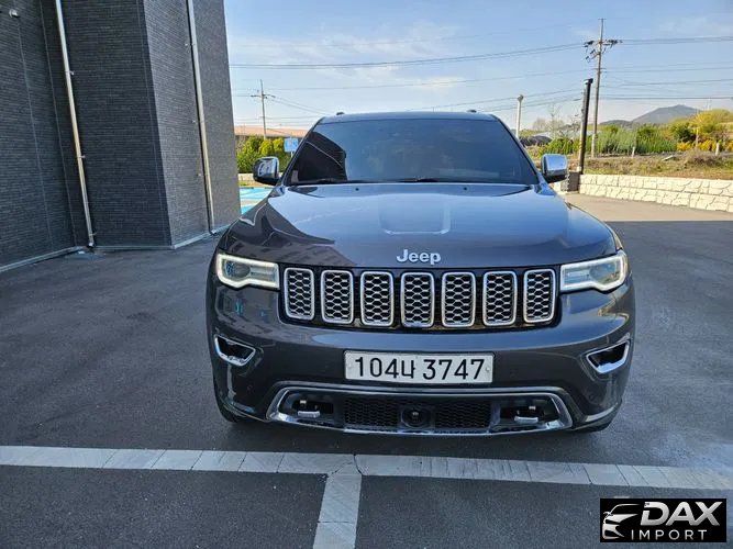 Jeep Cherokee 3.0 Diesel Overland