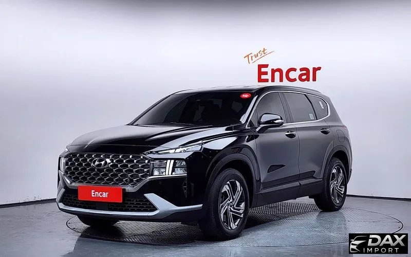 Hyundai Santafe Gasoline 2.5T 4WD