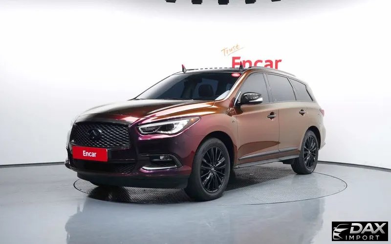 Infiniti QX60 3.5 AWD