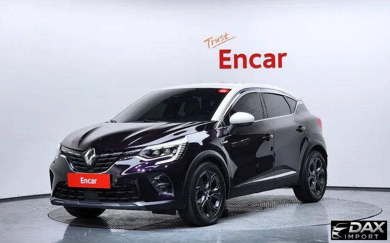 Renault-KoreaSamsung Captur 1.3 TCe Edition Paris