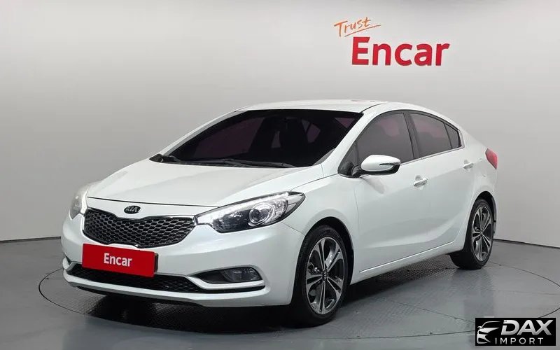 Kia K3 Trendy