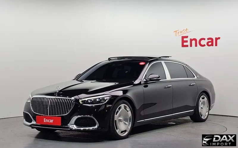 Mercedes-Benz S-Class Maybach S580 4MATIC