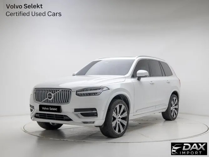 Volvo XC90 B6 Ultra Bright