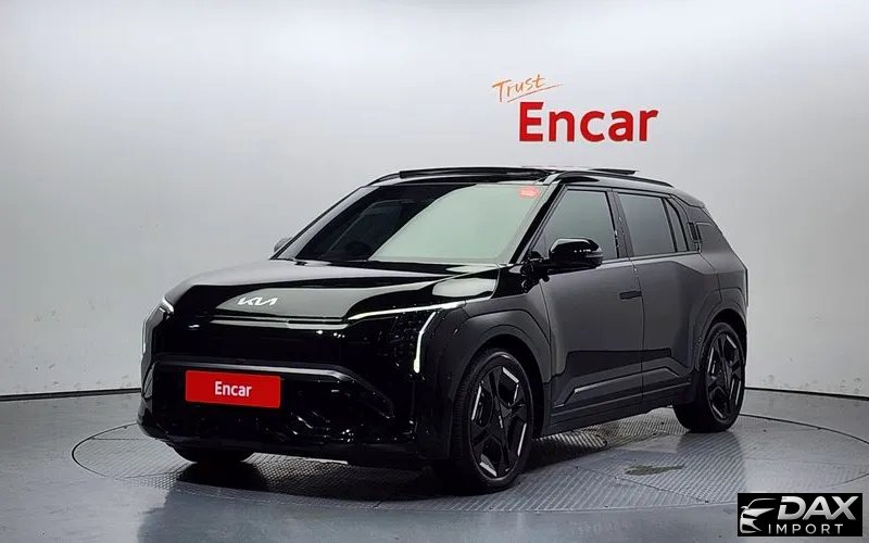 Kia EV3 Long Range 2WD