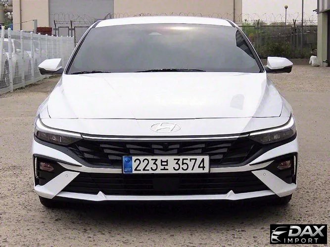 Hyundai AVANTE Modern